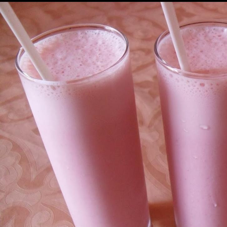  Suco Polpa com Leite (300 ml)