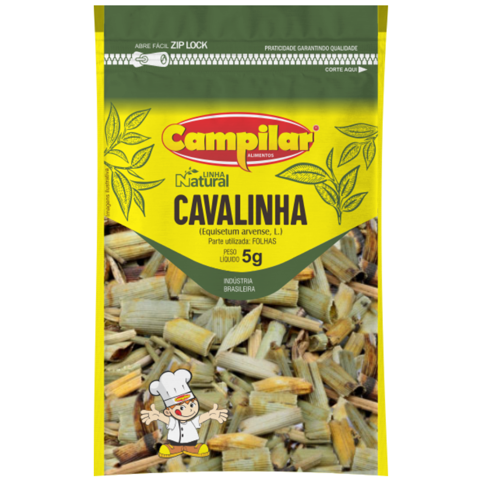 CHA CAVALINHA CAMPILAR 5G