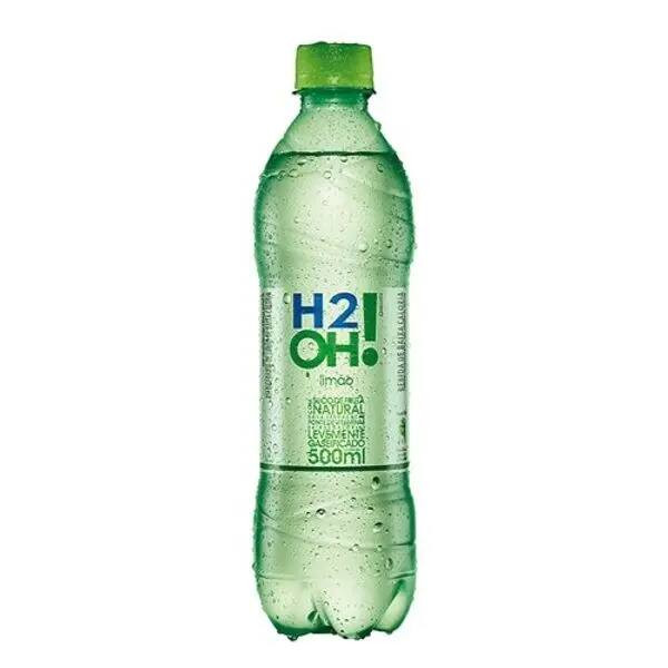 Refrigerante Limão H2oh Limão 500ml
