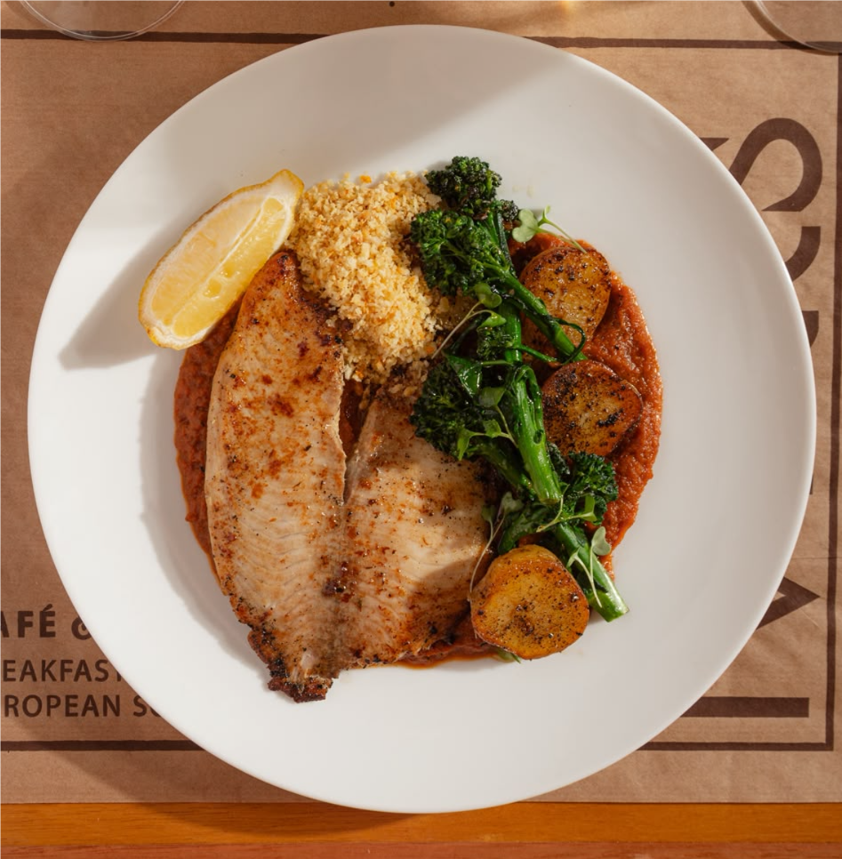 PEIXE DO DIA