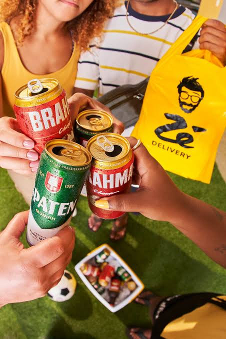 CERVEJA LATA