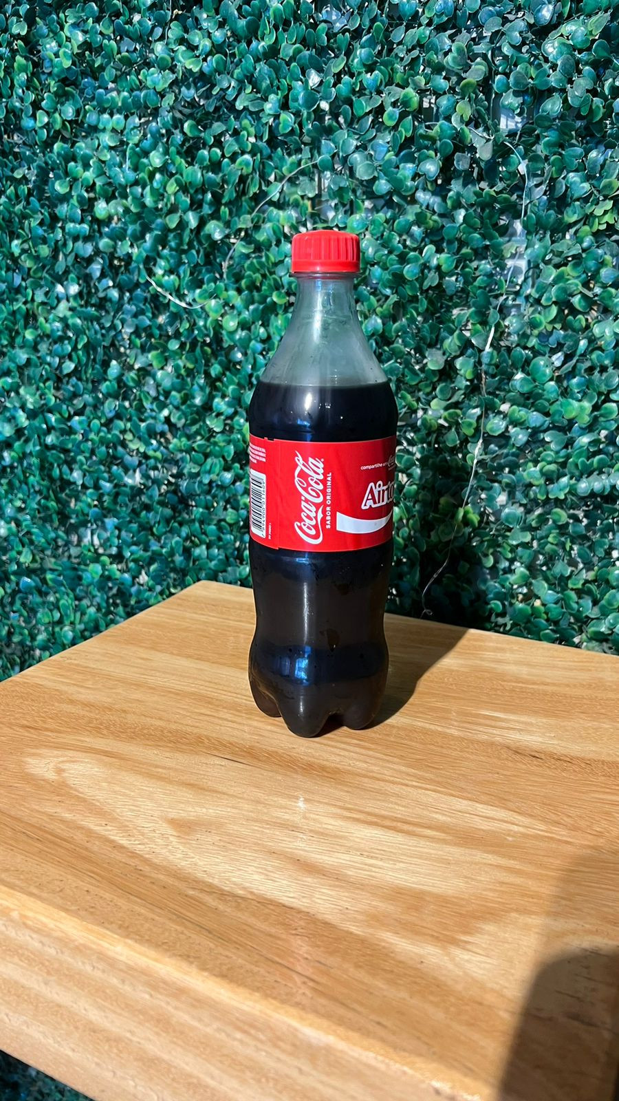 coca cola 600 ml 