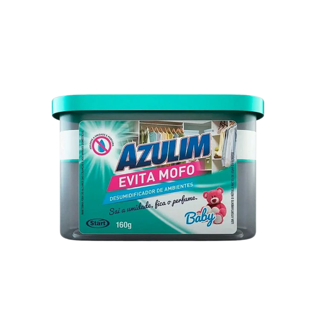EVITA MOFO AZULIM 160G BABY