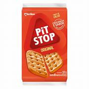 BISCOITO PIT STOP ORIGINAL MARILAN 137G
