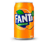 FANTA LARANJA LATA