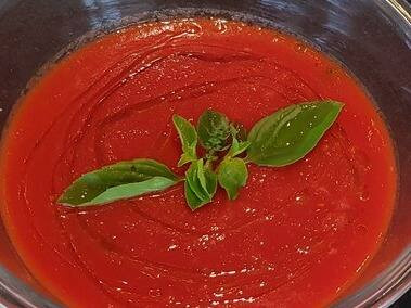 Molho vermelho