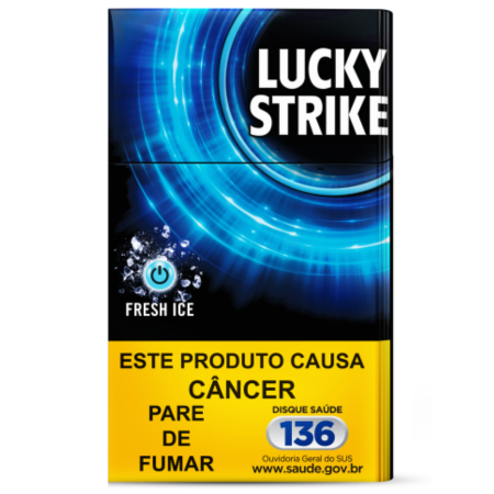 CIGARRO LUCKY STRIKE FRESH ICE