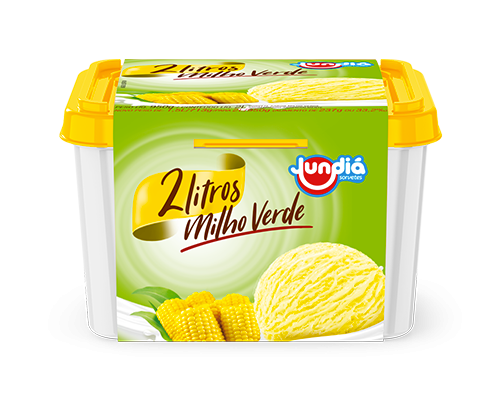 POTE MILHO VERDE 2lt