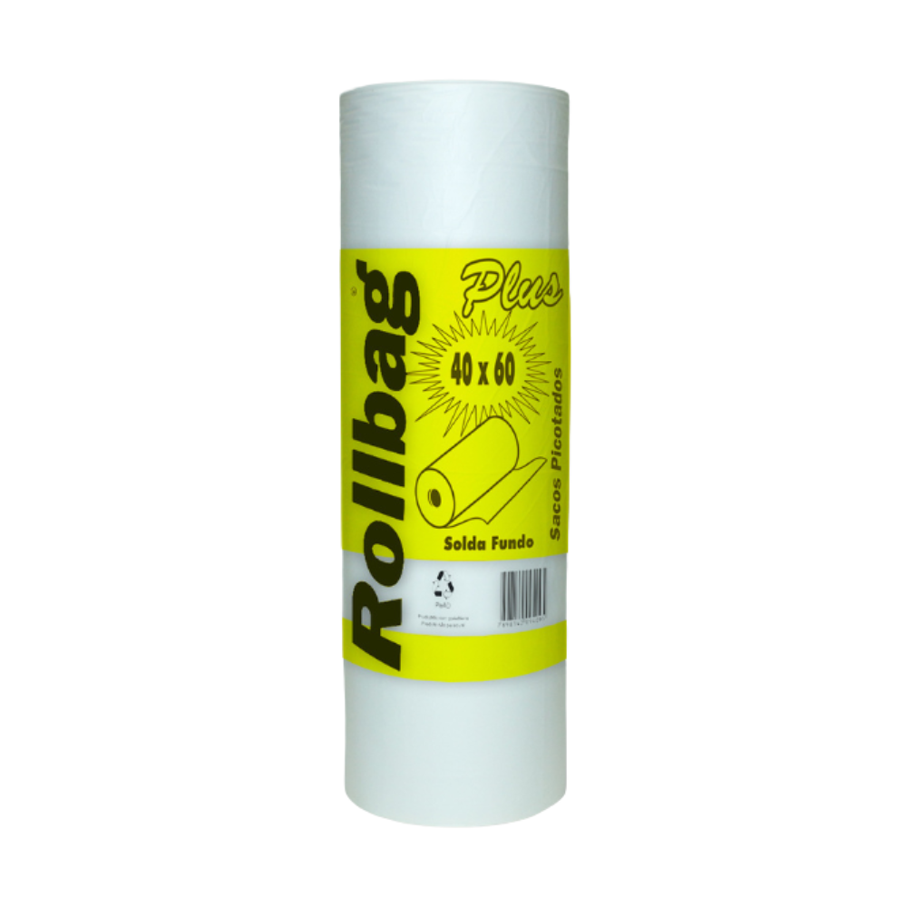 BOBINA PIC ROLLBAG 40X60 /KG