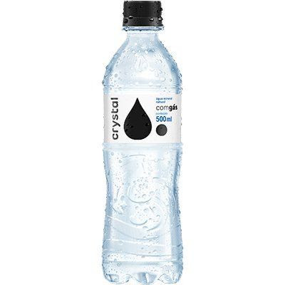 AGUA C/ GAS