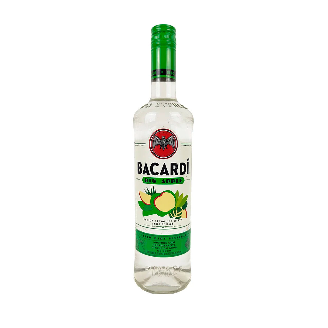 RUM BIG APPLE 700ML