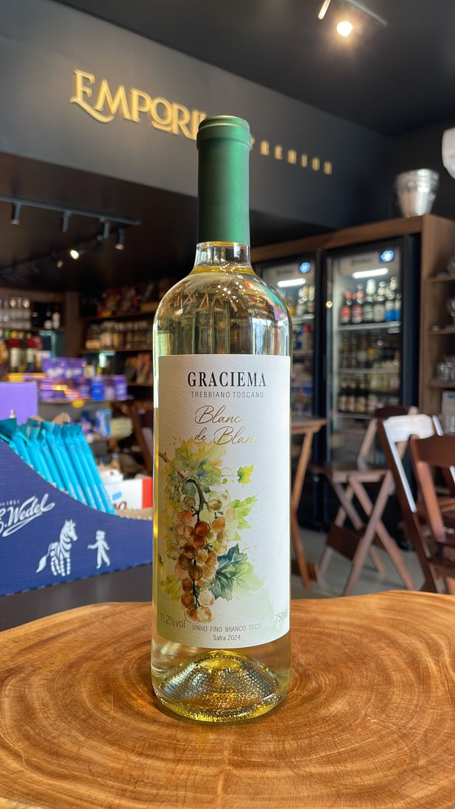 Graciema Trebbiano Toscano Blanc