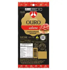 Salame Defumado Fatiado Ouro (Pedigao) 100g