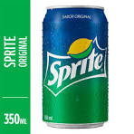 SPRITE 350ML