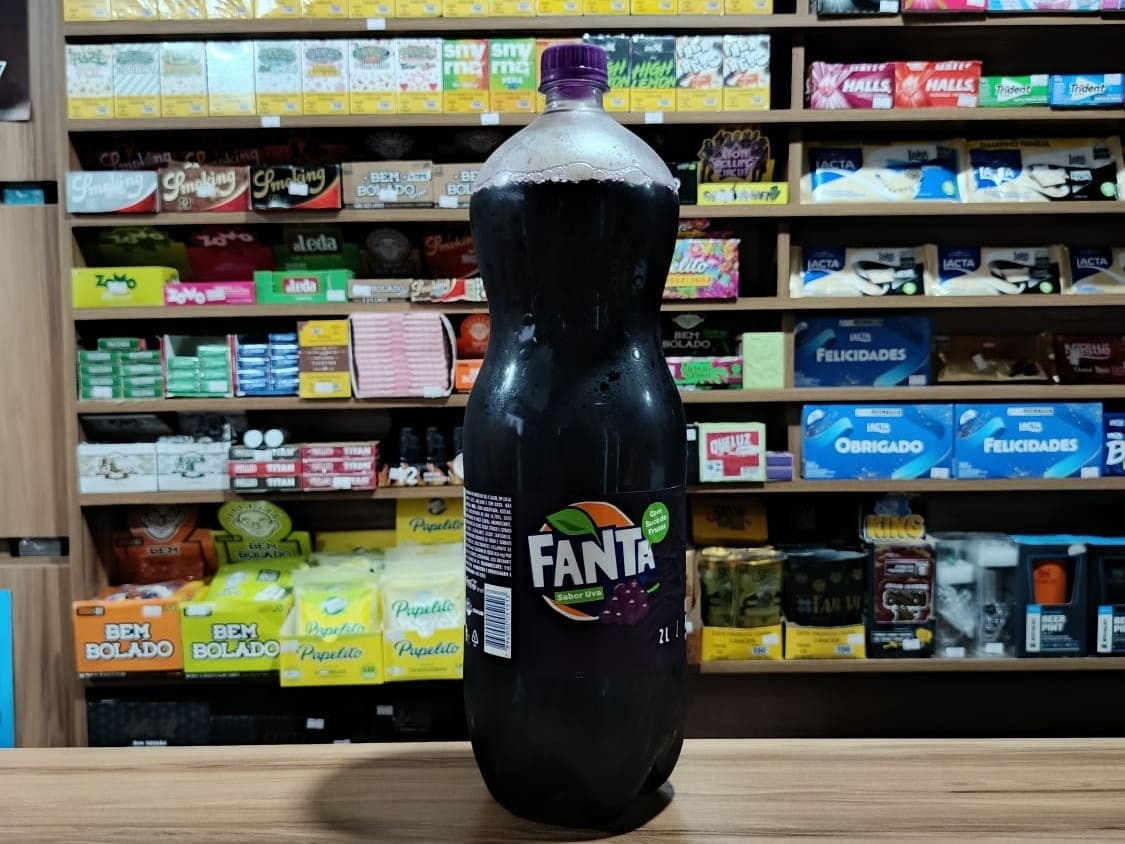 FANTA UVA 2L