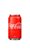 COCA LATA