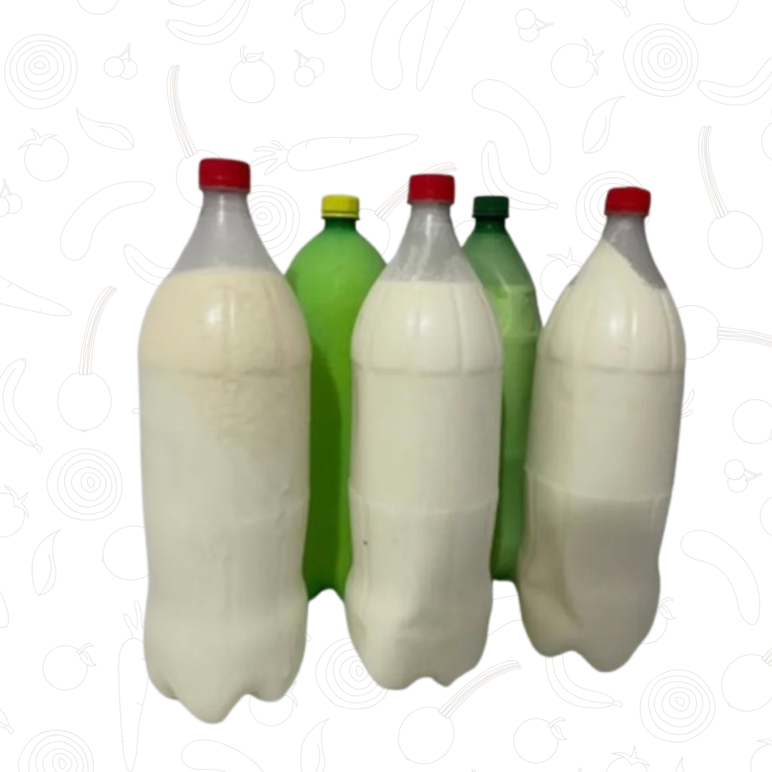 Leite Caipira 2L