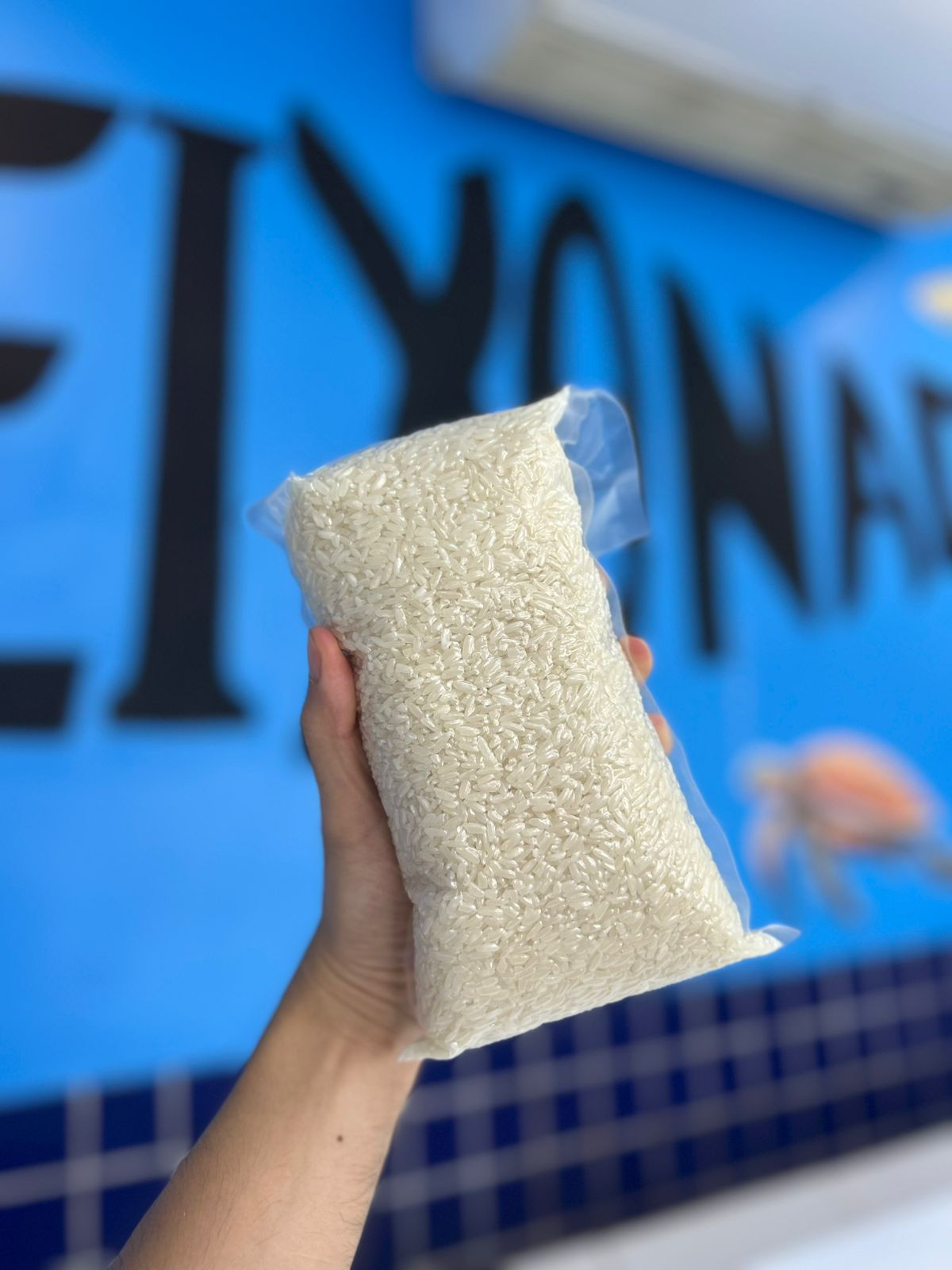 Arroz p/ sushi nikkoh (500g)