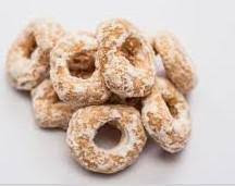 Biscoito Granel Rosca Da Penha (100g)