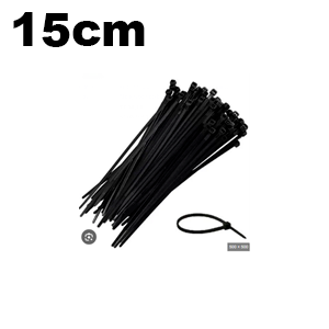 ABRAÇADEIRA NYLON 15 CM
