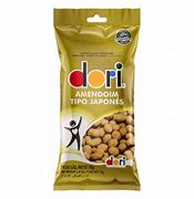 AMENDOIM TIPO JAPONES DORI 70G