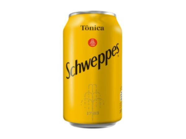 Tonica Schweppes
