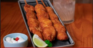 Espeto de Frango