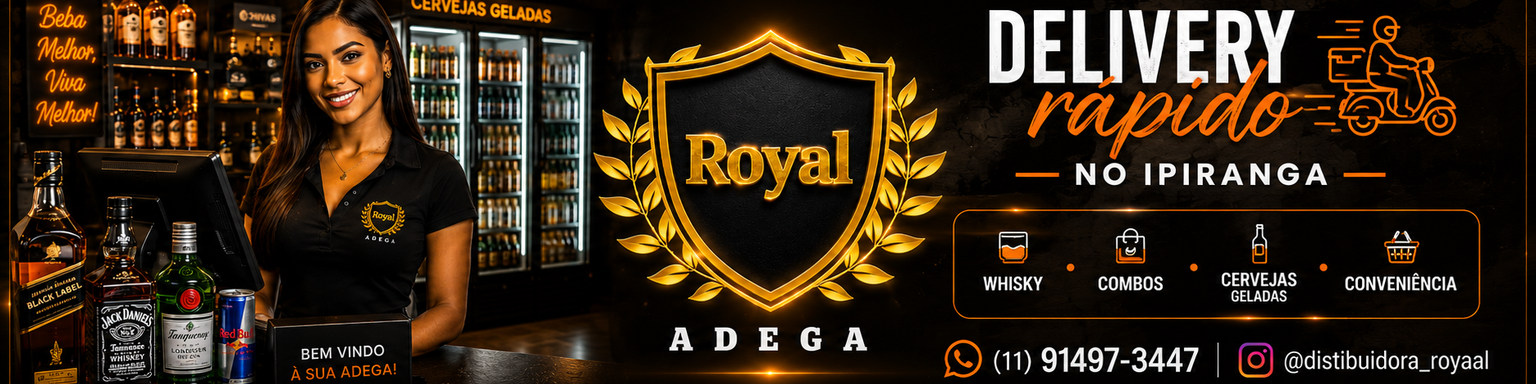 Adega Royal - Delamare
