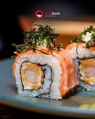 URAMAKI EBI ESPECIAL MAÇARICADO (10 PEÇAS)