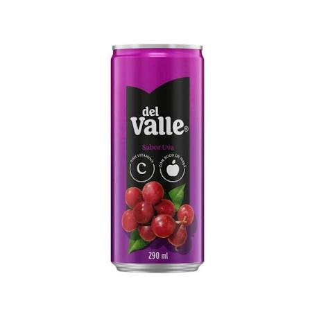 SUCO UVA LATA
