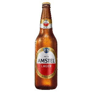 CERVEJA AMSTEL 600ML