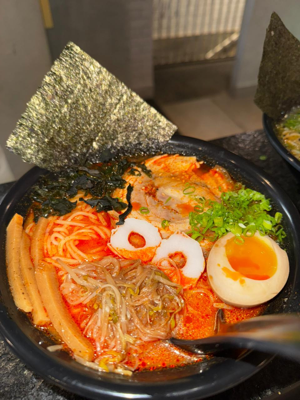 SPICY LAMEN