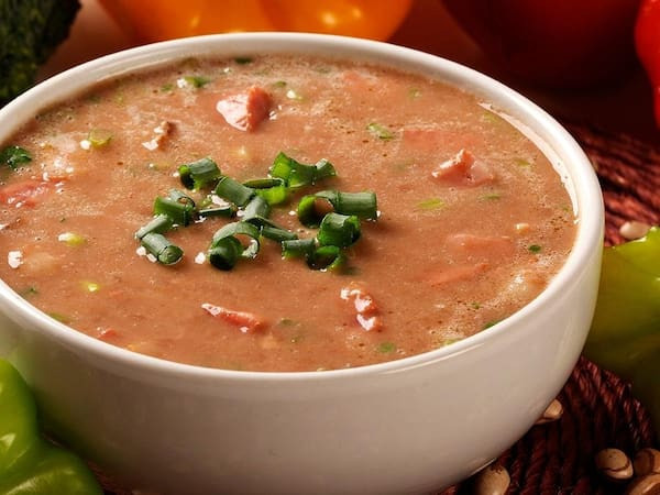 Caldo de feijão