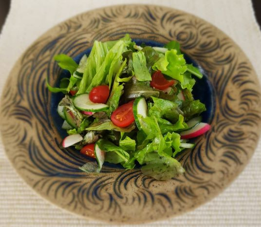 SALADA SIMPLES