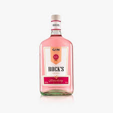 GIN ROCKS STRAWBERRY 1L