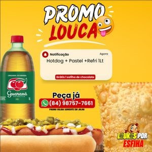 Promo Louca