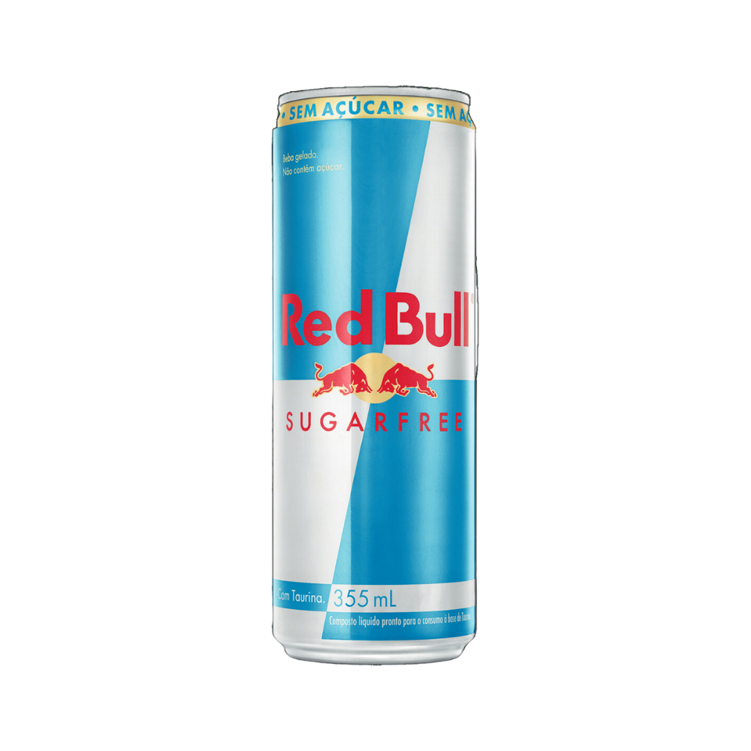Energético Redbull zero