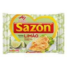 TEMP SAZON LIMAO 60G