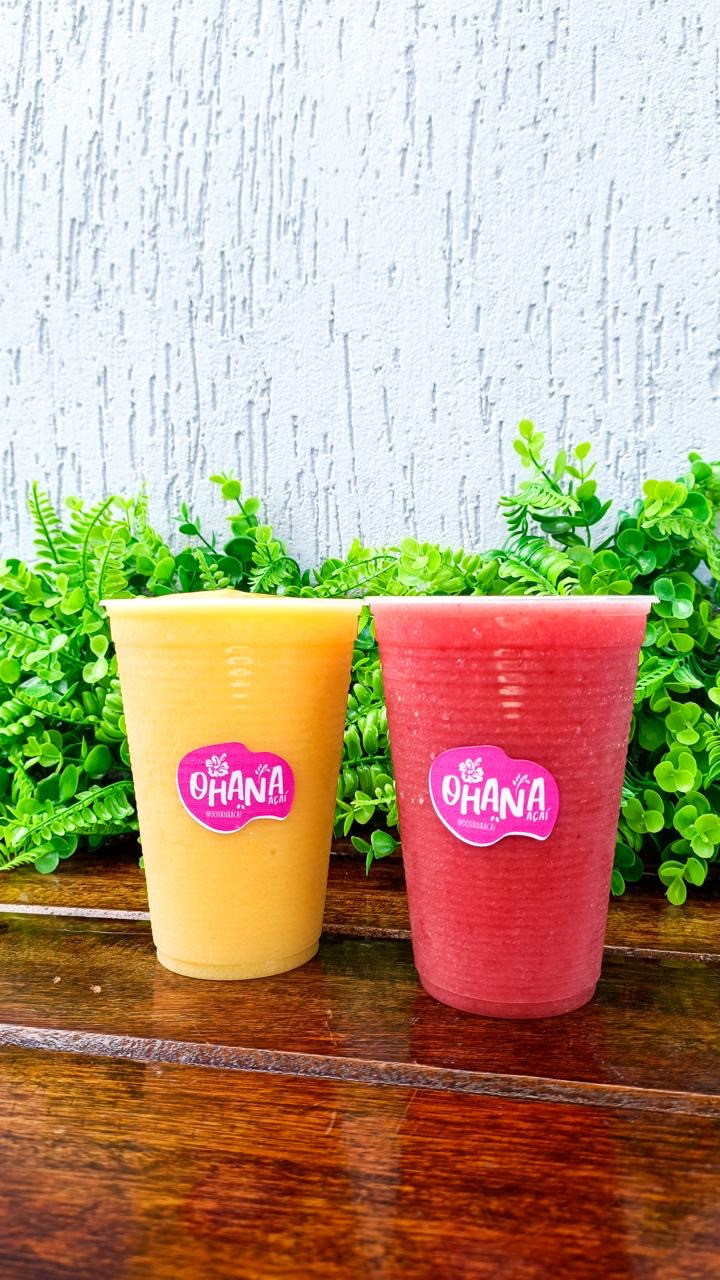 SUCO DE MARACUJÁ