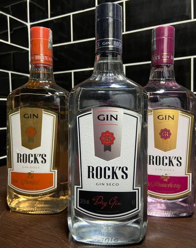 Gin Rock´s 1L