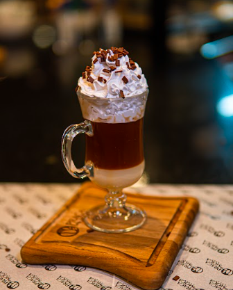 CAFE BOMBOM