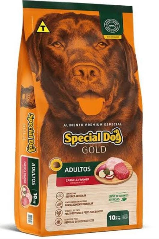 Special Dog Gold Performace 10 kg