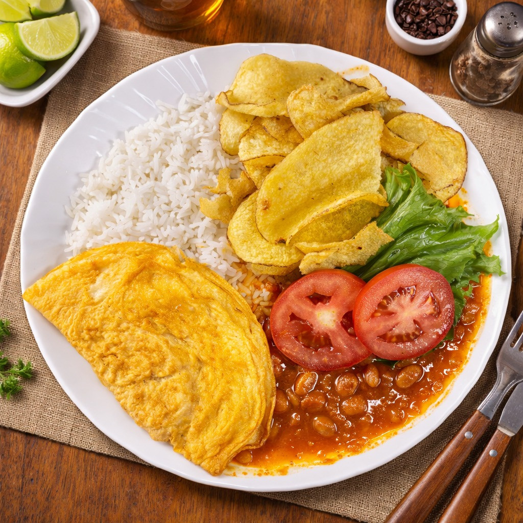 Omelete