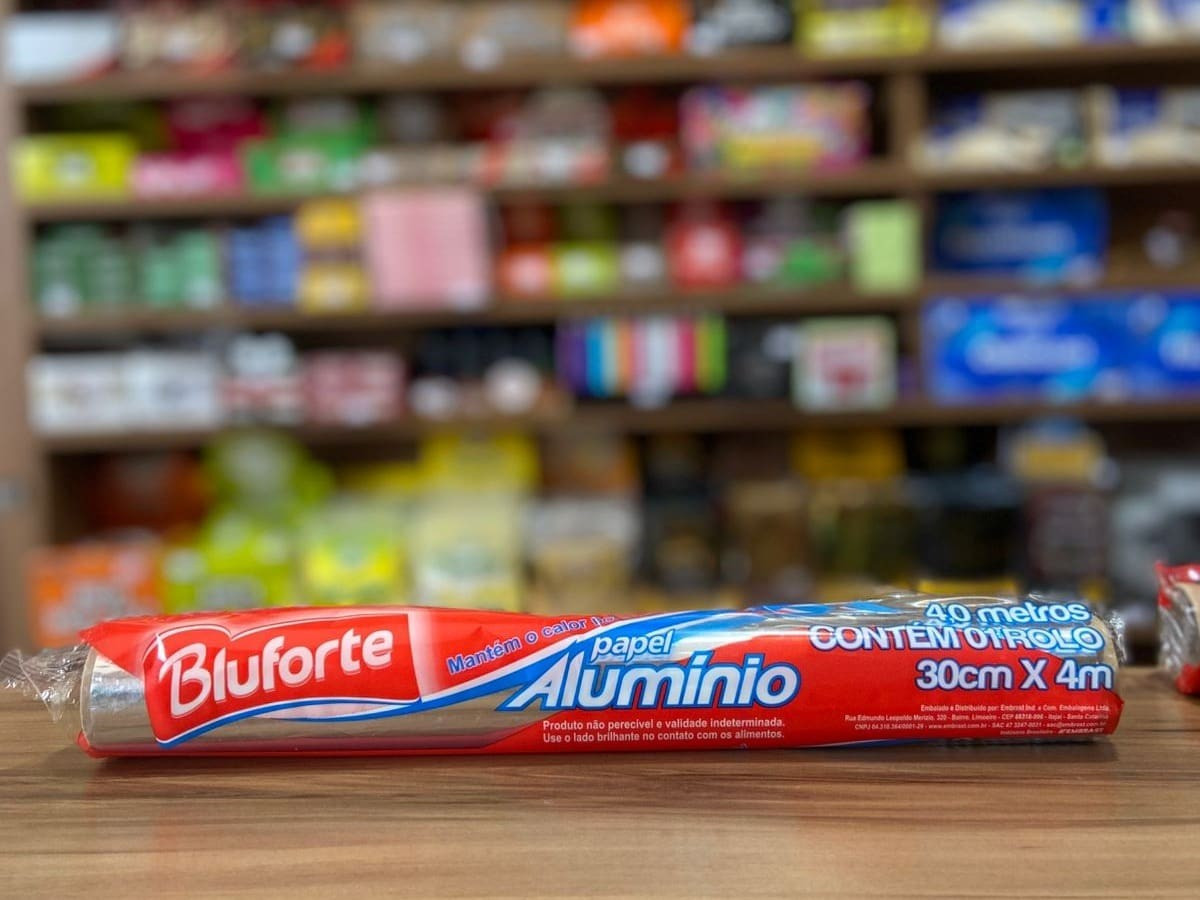 ALUMINIO 4,0M