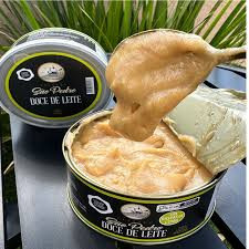 DOCE DE LEITE C/ RASPA LIMAO