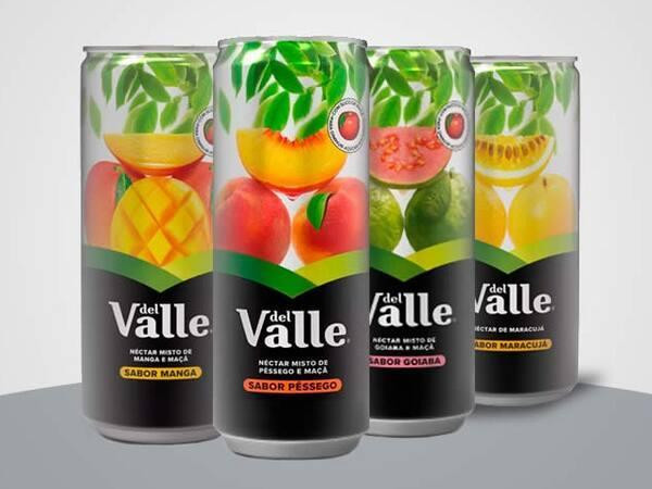 Suco Del Valle Lata