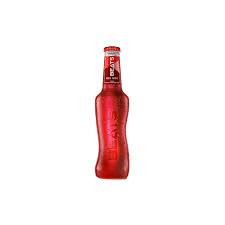 Skol beats red mix long neck