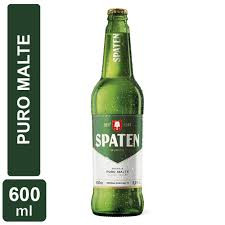 SPATEN 600 ML 