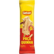 PICOLE PAÇOQUINHA