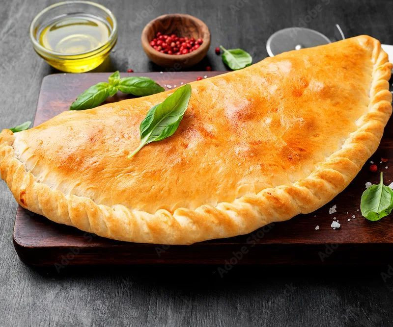 CALZONE DE PIZZA DO CHEFF